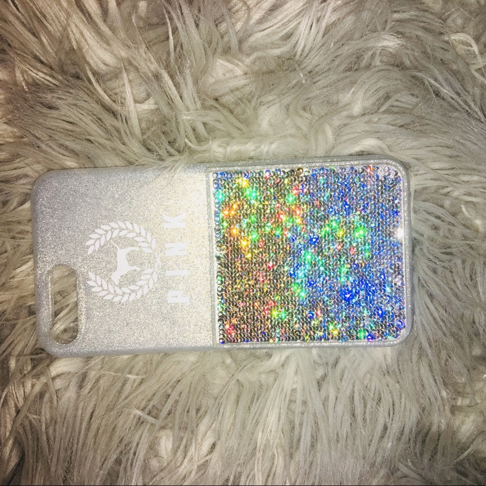 PINK case